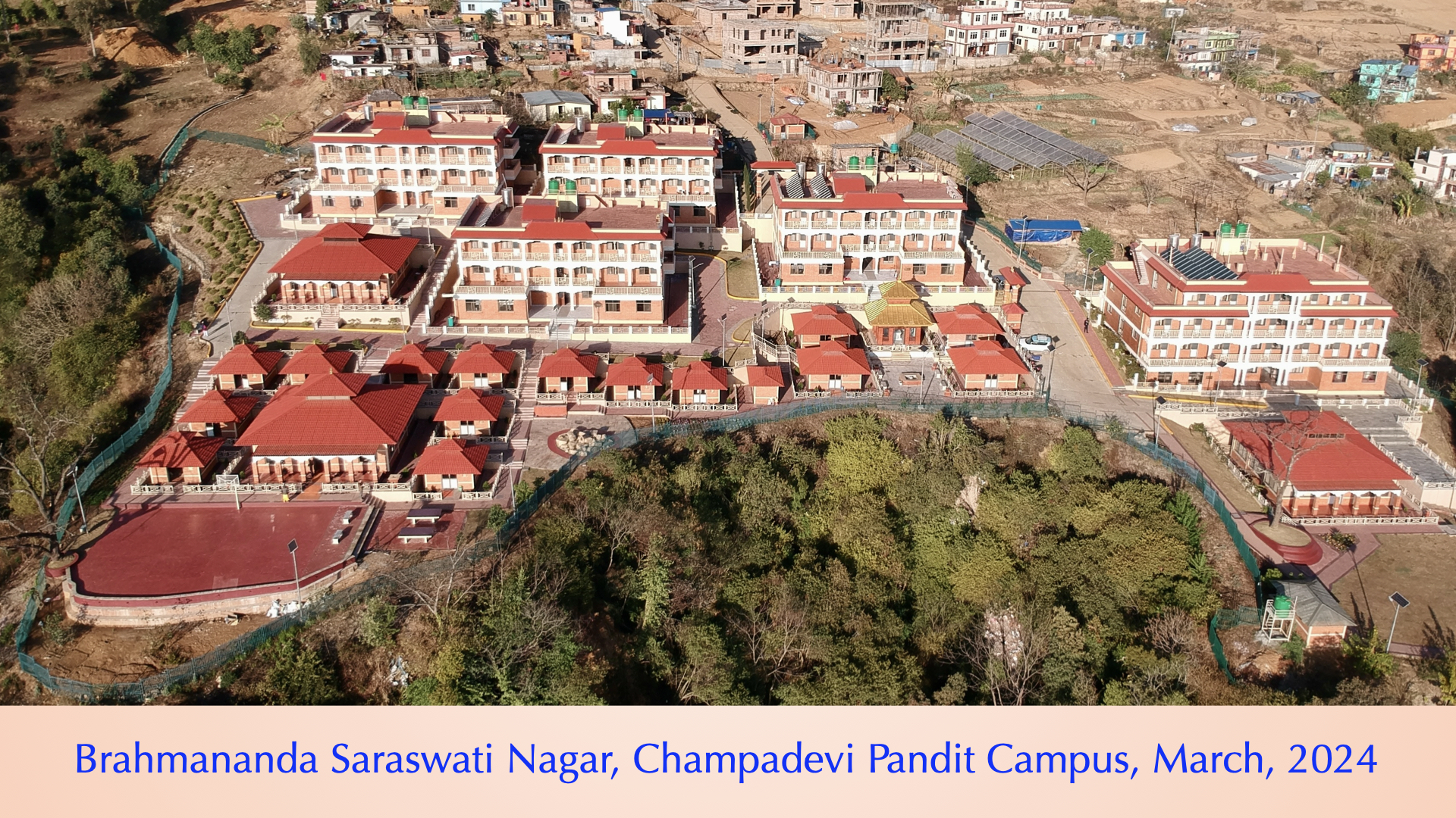 नेपाल महर्षि वैदिक फाउन्डेशन (NMVF) को पूर्ण संस्थागत प्रोफाइल